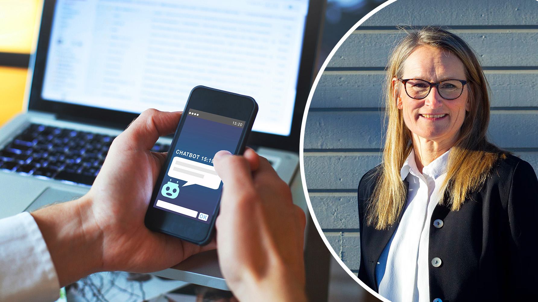 Johanna Karlén. Foto: Adobe Stock/Swedish edtech industry