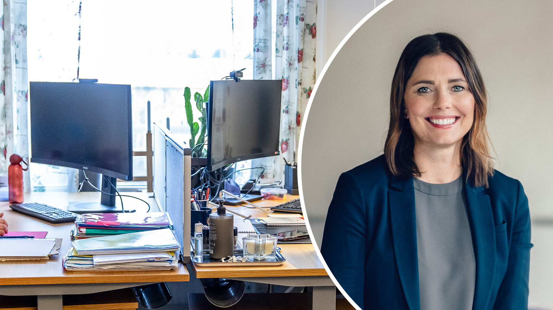 Amanda Hurst. Foto: Daniel Eriksson/Privat