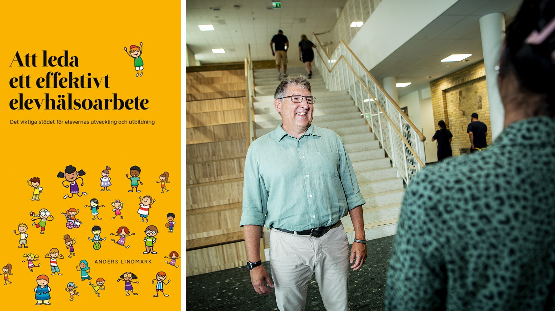 Anders Lindmark. Foto: Christian Örnberg