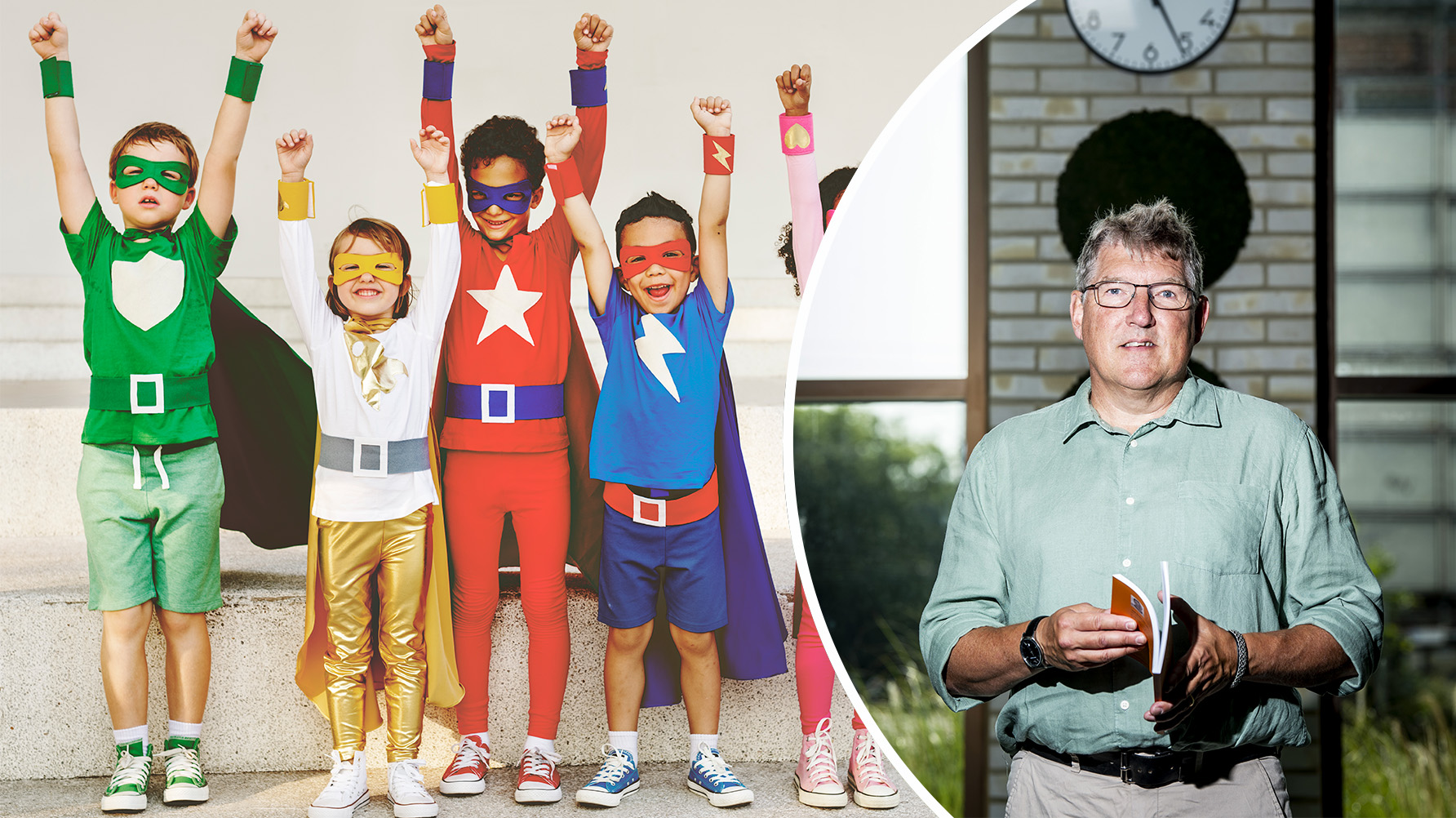 Anders Lindmark. Foto: Getty images/Christian Örnberg