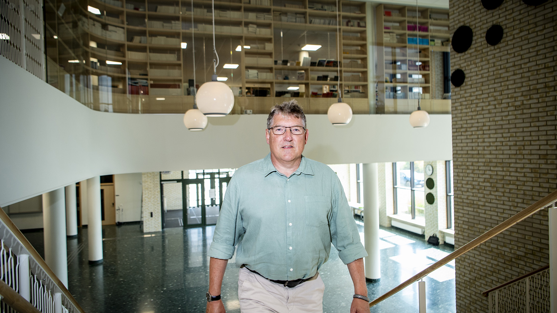 Anders Lindmark. Foto: Christian Örnberg