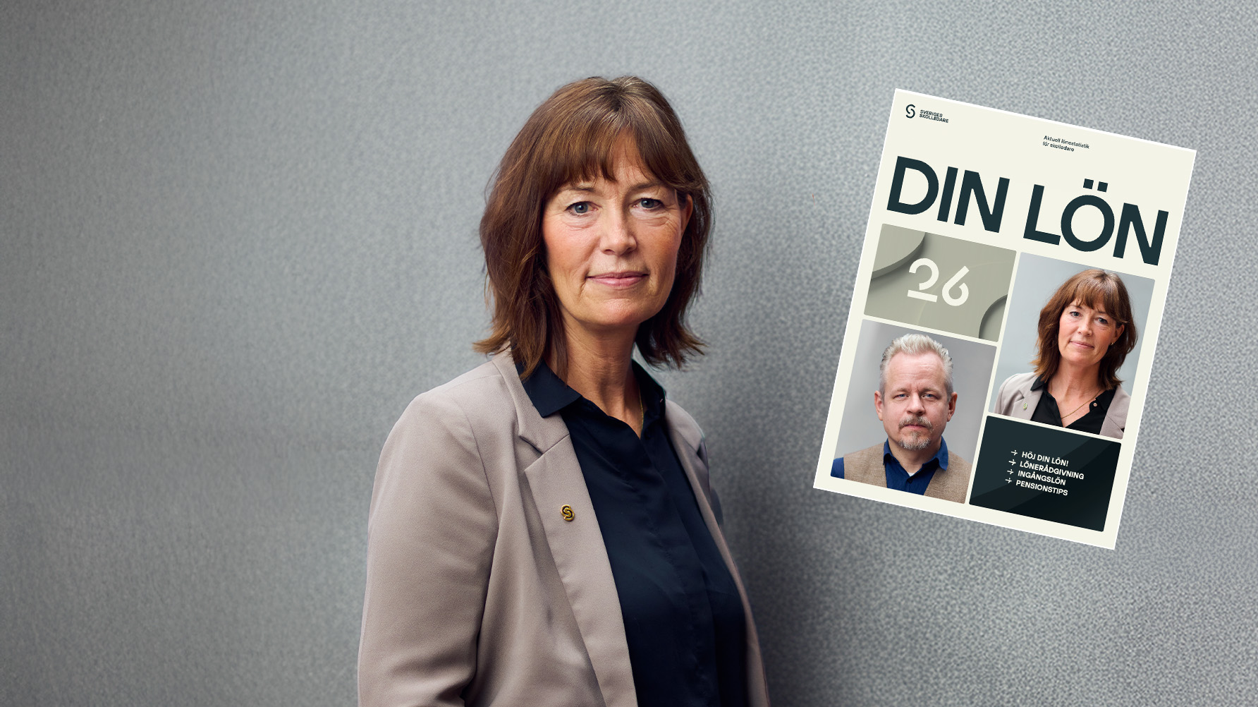 Anna Bäckbom. Foto: Olov Karlsson