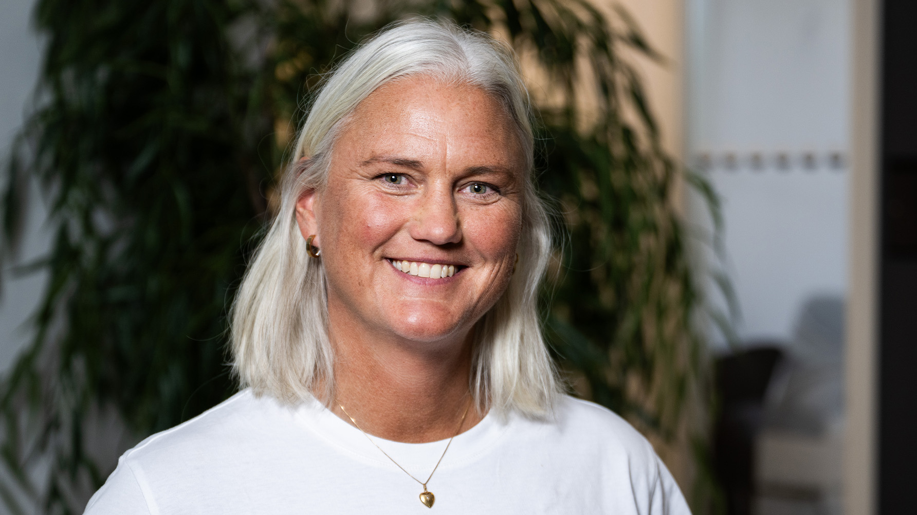 Anna Jacobsson. Foto: Mathias Bergeld