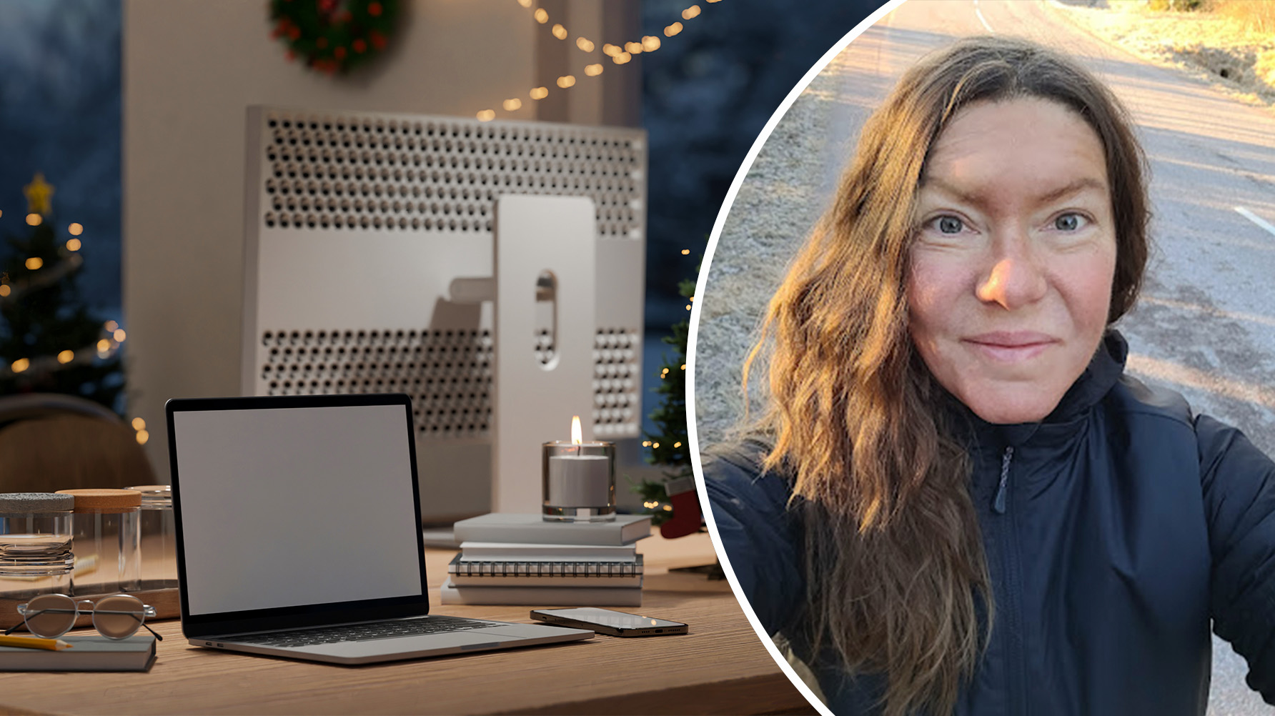 Anna Lena Oscarsson. Foto: Adobe Stock/Privat