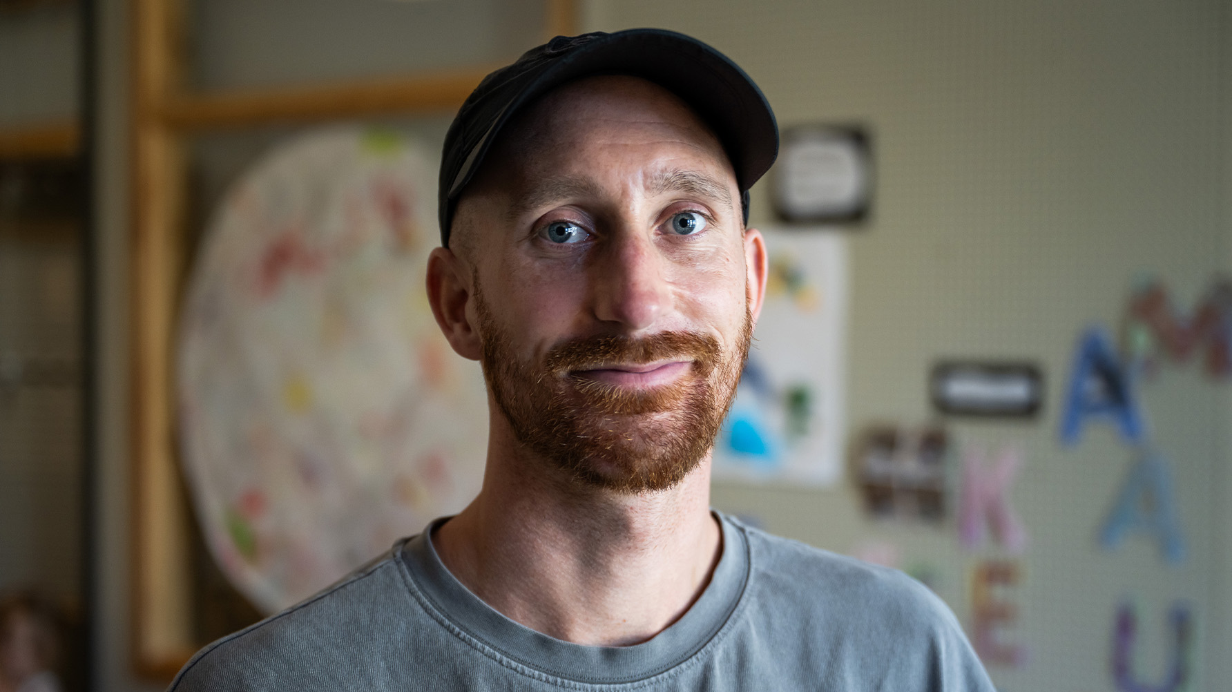 Marcus Krans. Foto: Mathias Bergeld