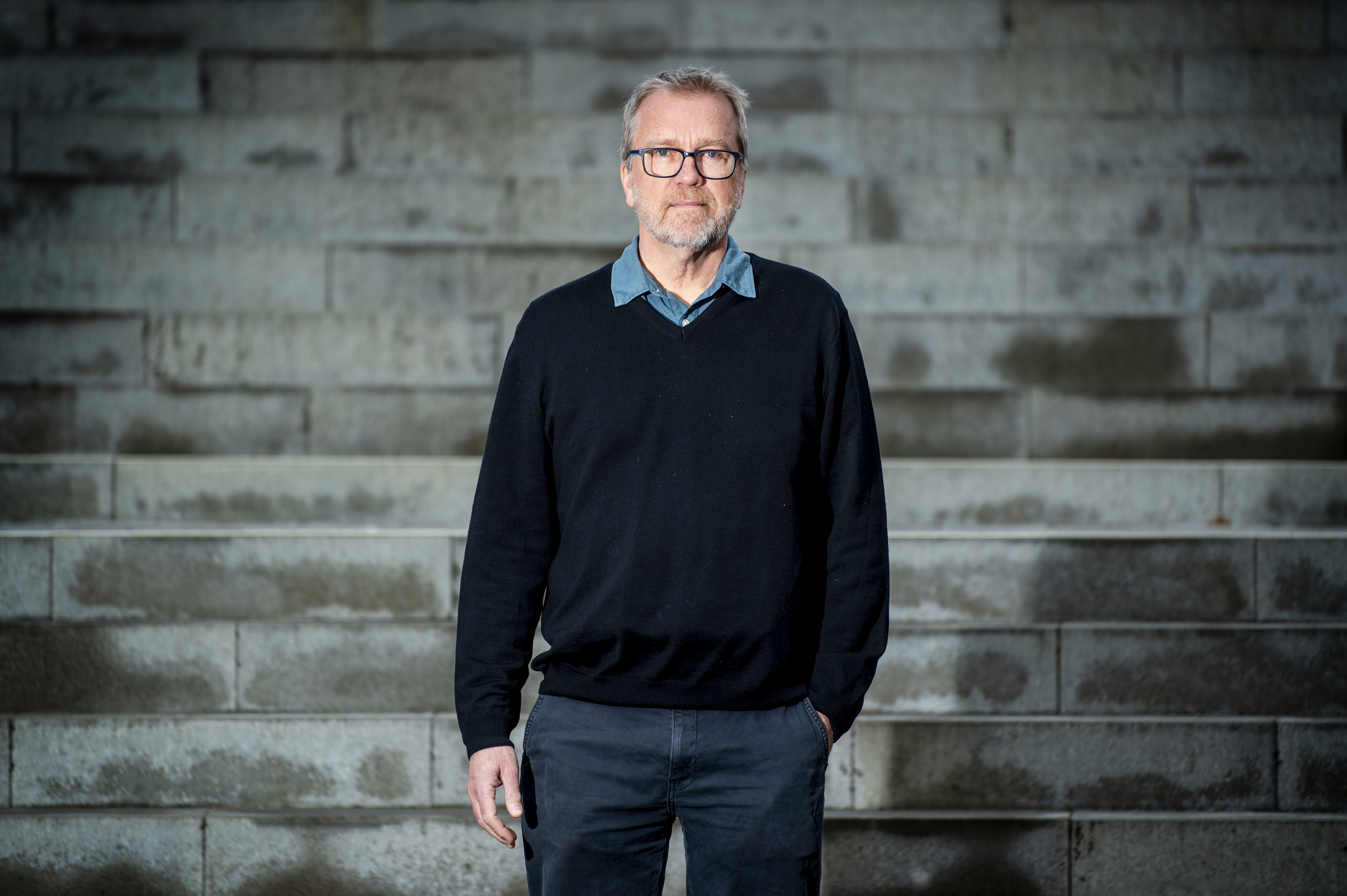 Torbjörn Hanö. Foto: Christian Örnberg