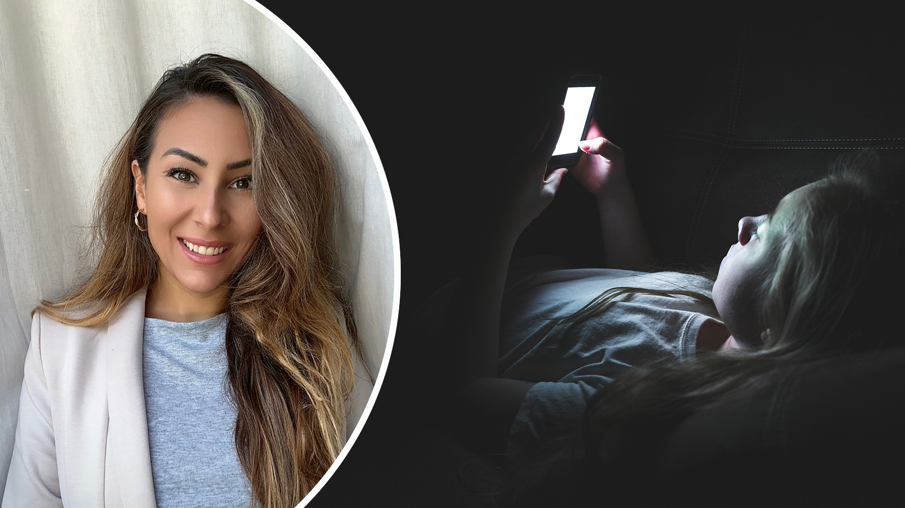 Daria Ramzi. Foto: Privat/adobe stock