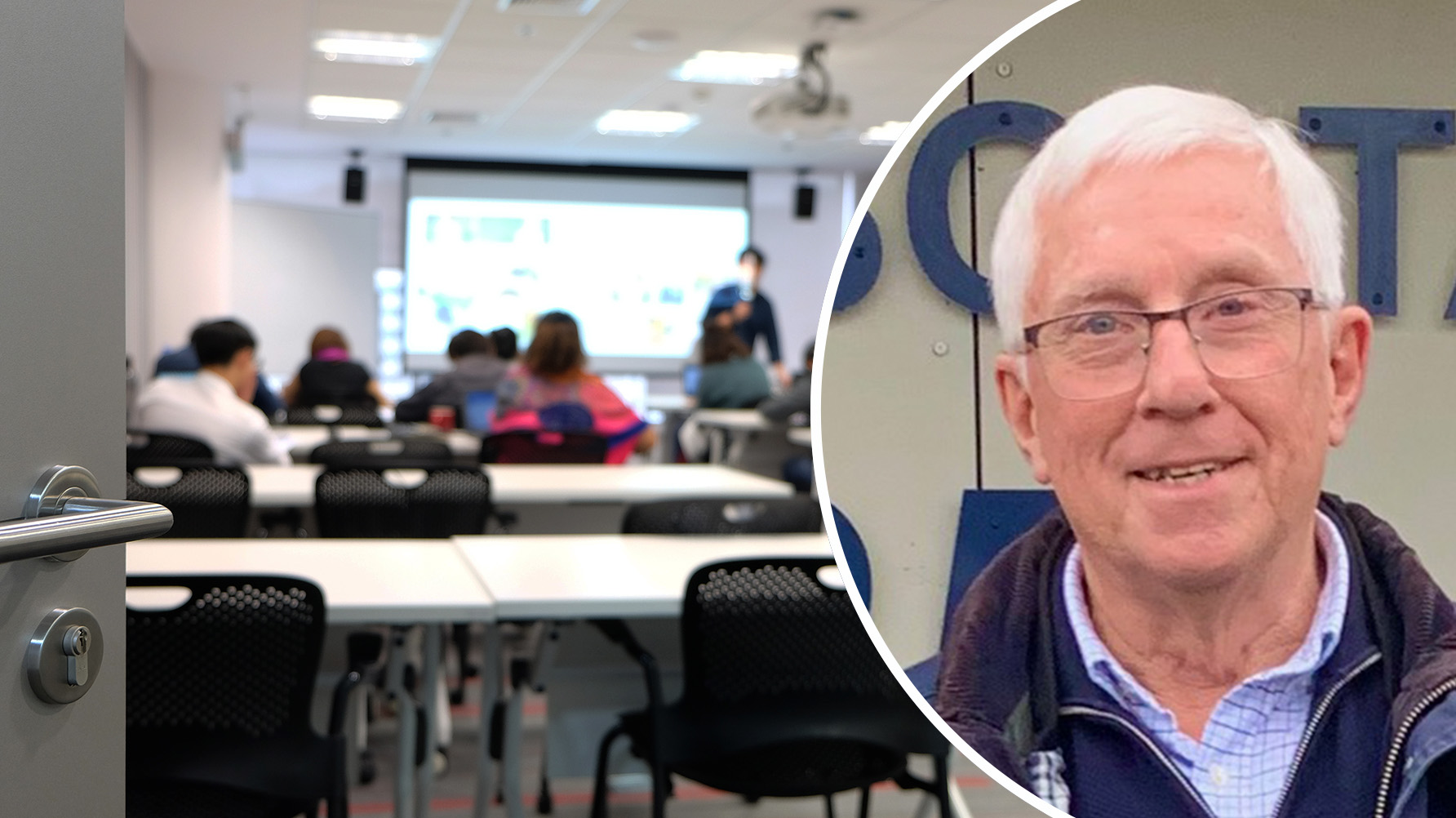 Mats Ekholm, professor emeritus. Foto: Adobe Stock/Privat