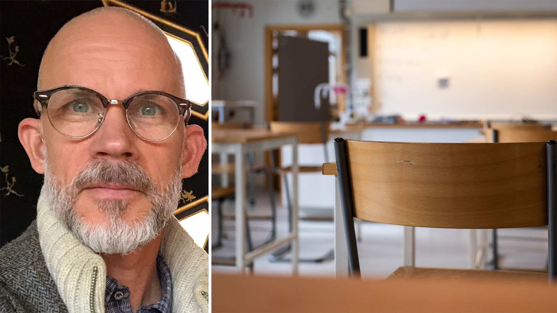 Thony Kankare. Foto: Privat/Mathias Bergeld