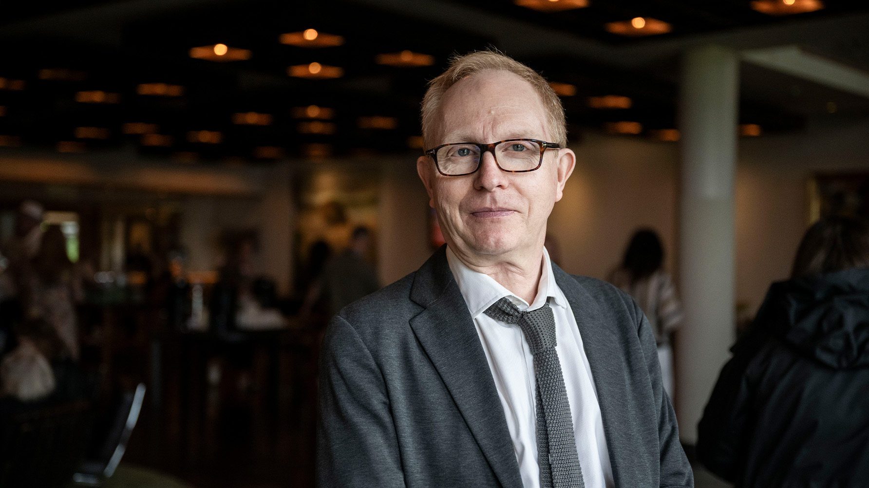 Emil Kilsäter. Foto: Johanna Säll