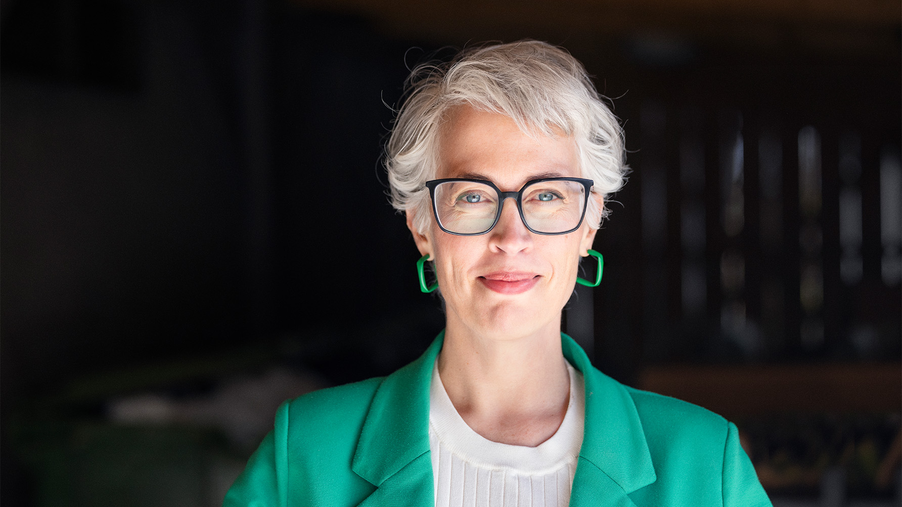 Emma Arneback. Foto: Johan Strindberg
