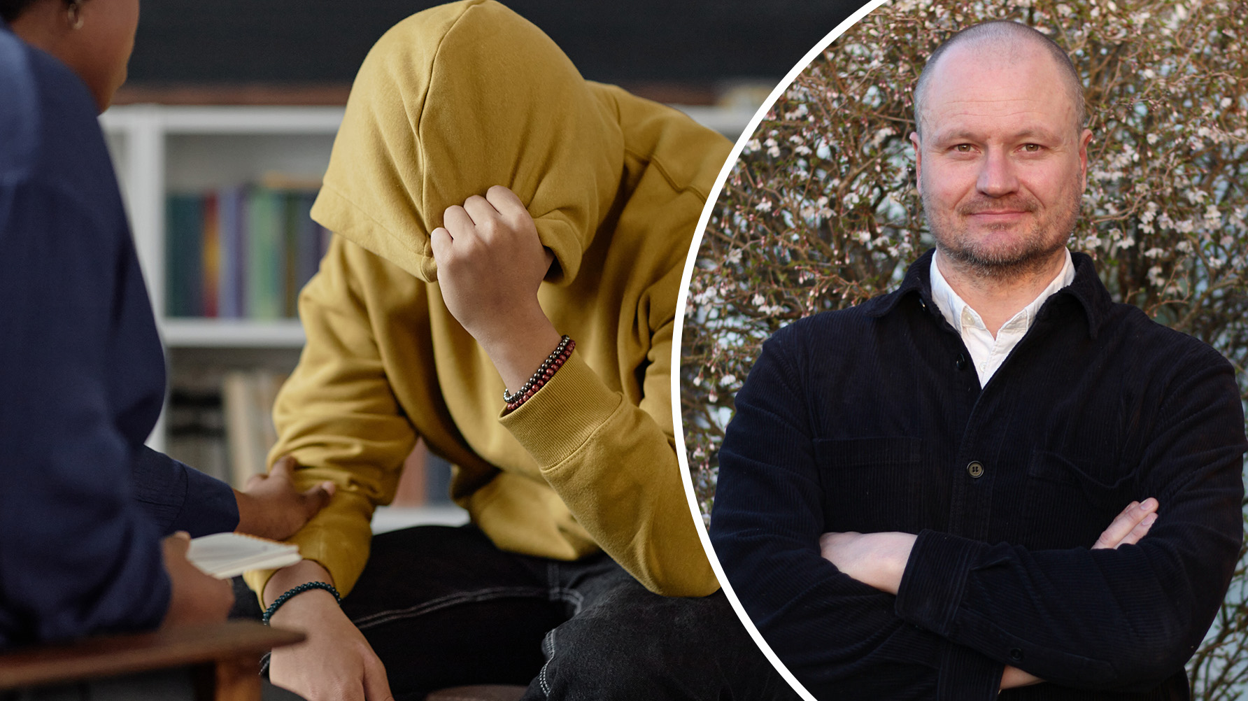 Tobias Richard. Foto: Adobe Stock/Privat