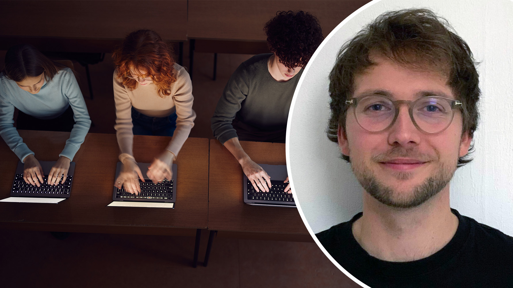 Johan Klarin, Lunds universitet. Foto: Getty/Privat