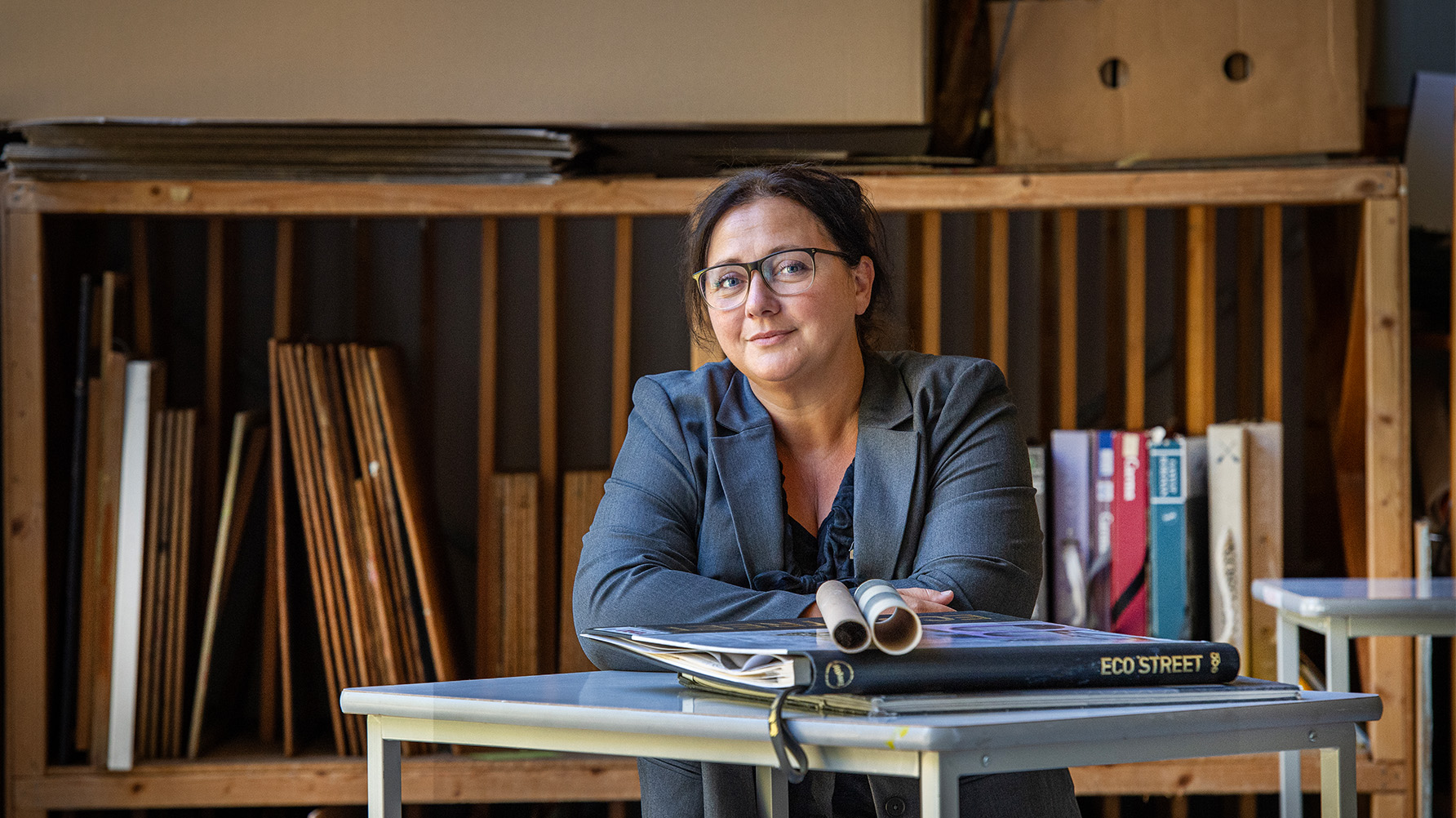 Gabriella Idholt. Foto: Anna Hållams