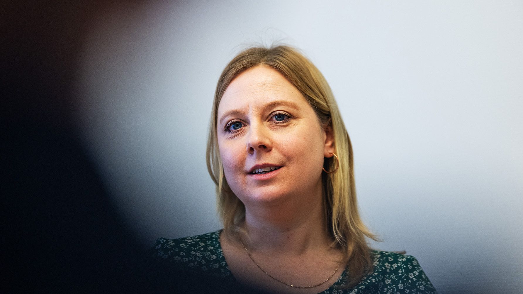 Sara Lundbeck. Foto: Suvad Mrkonjic