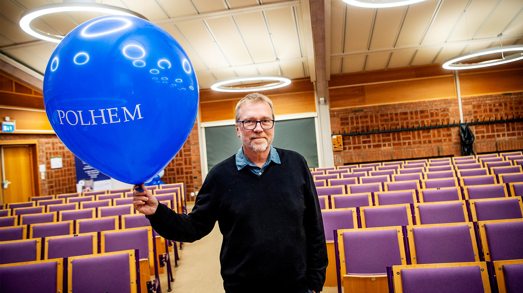 Torbjörn Hanö. Foto: Christian Örnberg