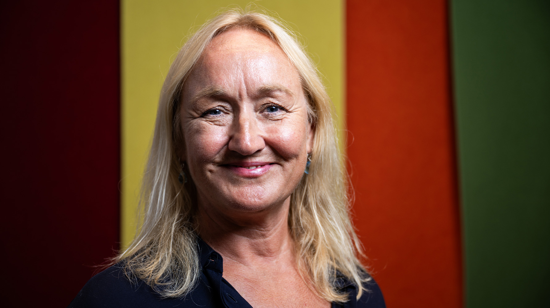 Ina Furtenbach. Foto: Mathias Bergeld