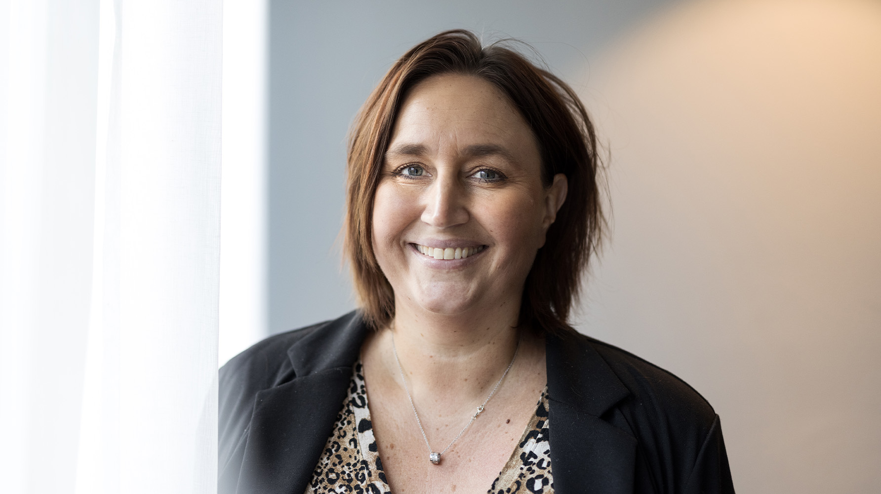 Johanna Thuvesson. Foto: Johannes Äng