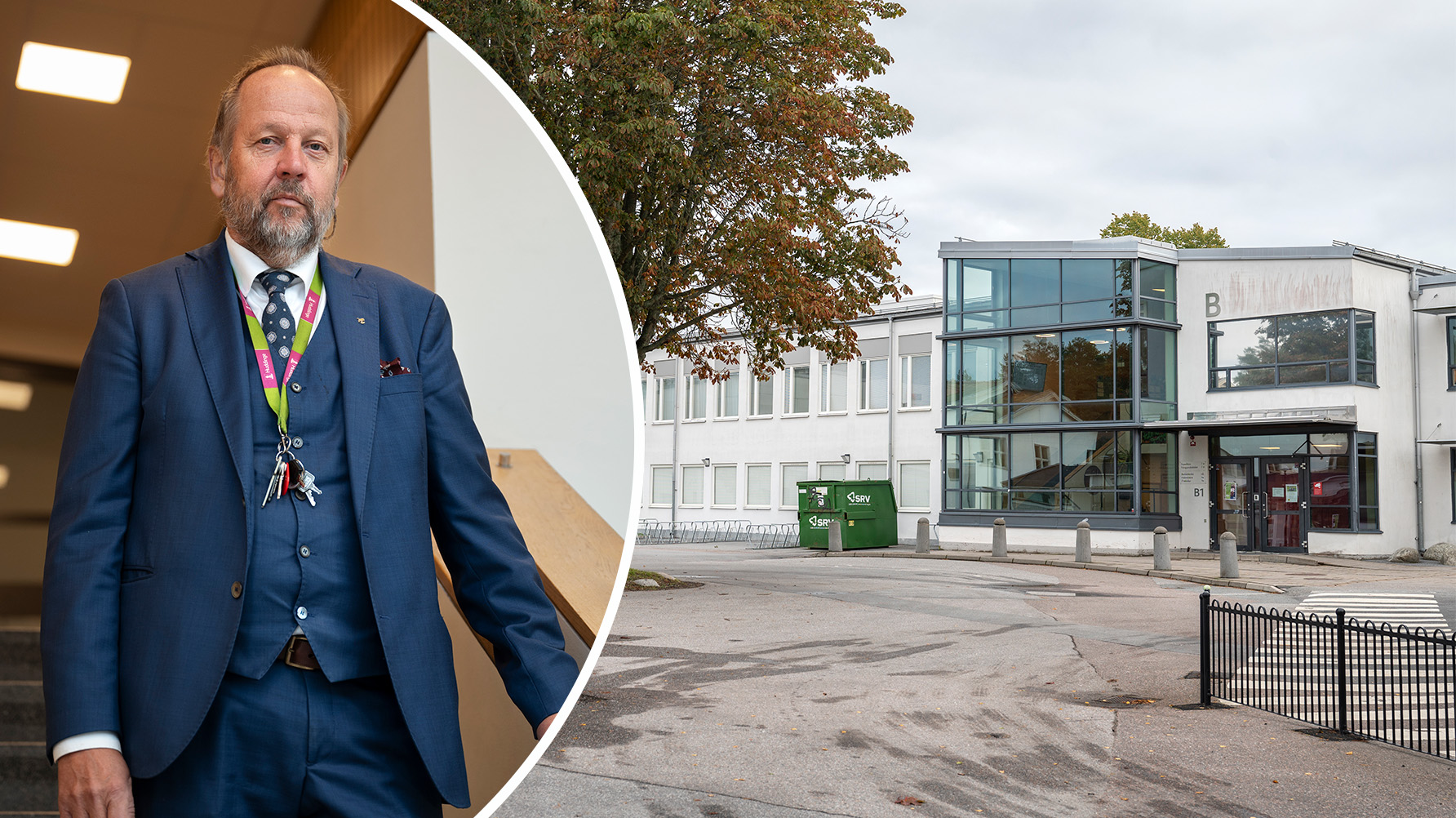 Kaj Majuri. Foto: Myelie Lendelund