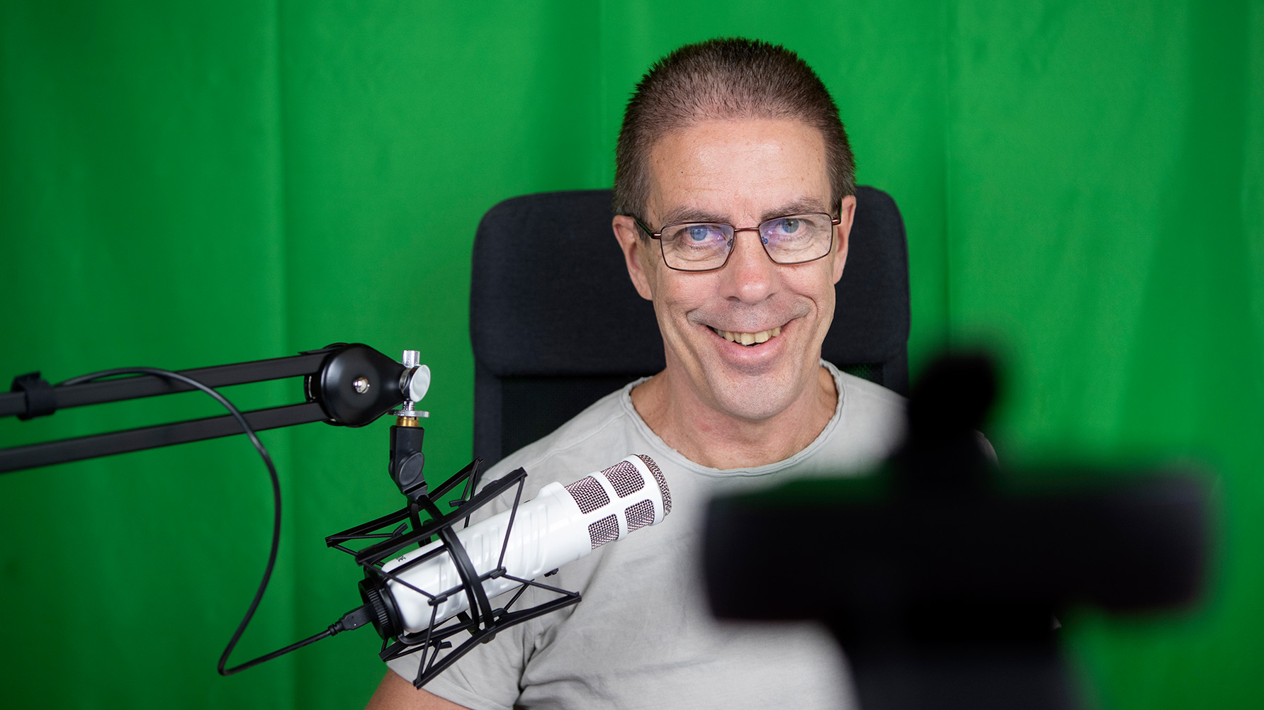 Kennet Fröjd. Foto: Mats Andersson