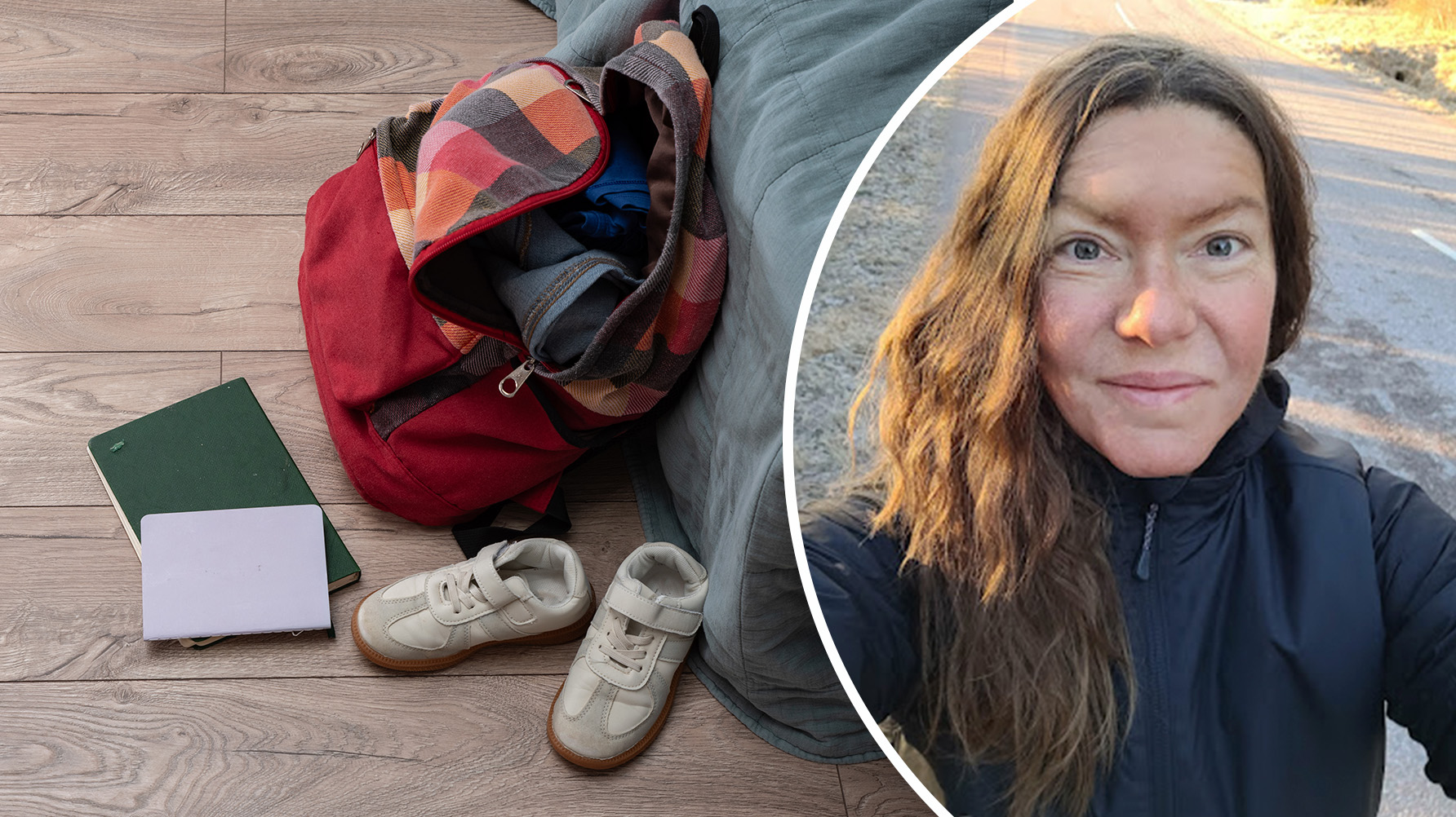 Anna Lena Oscarson. Foto: Adobe Stock/Privat