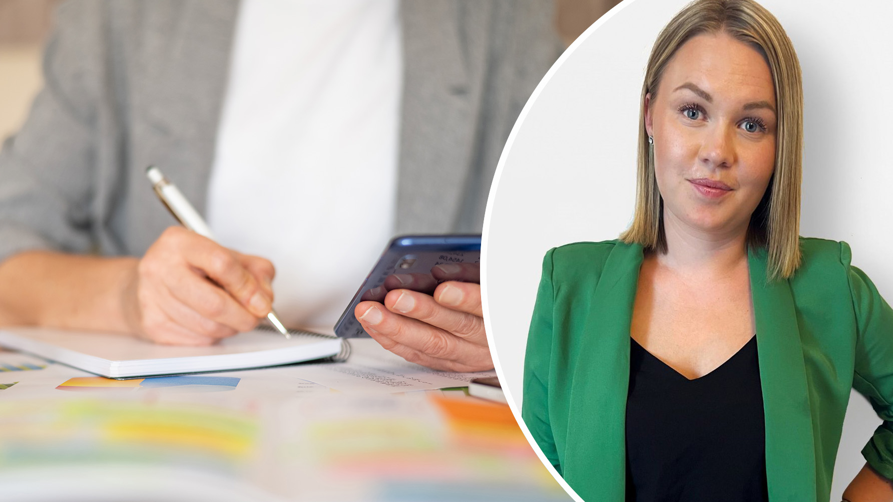 Carolin Lindström. Foto: Adobe Stock/Privat 