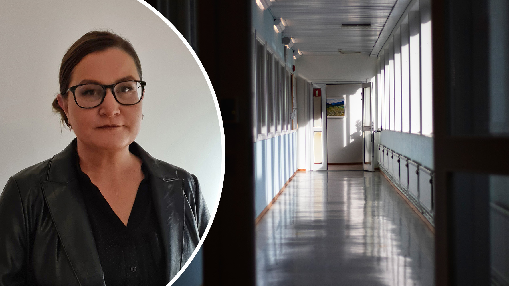 Johanna Lüddeckens. Foto: Linnéuniversitetet/Amina Dahlab