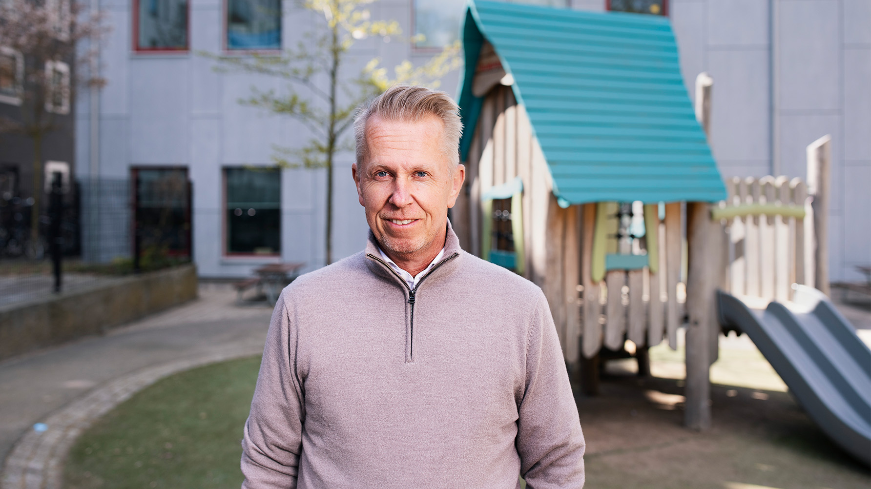 Johan Olofson. Foto: Privat