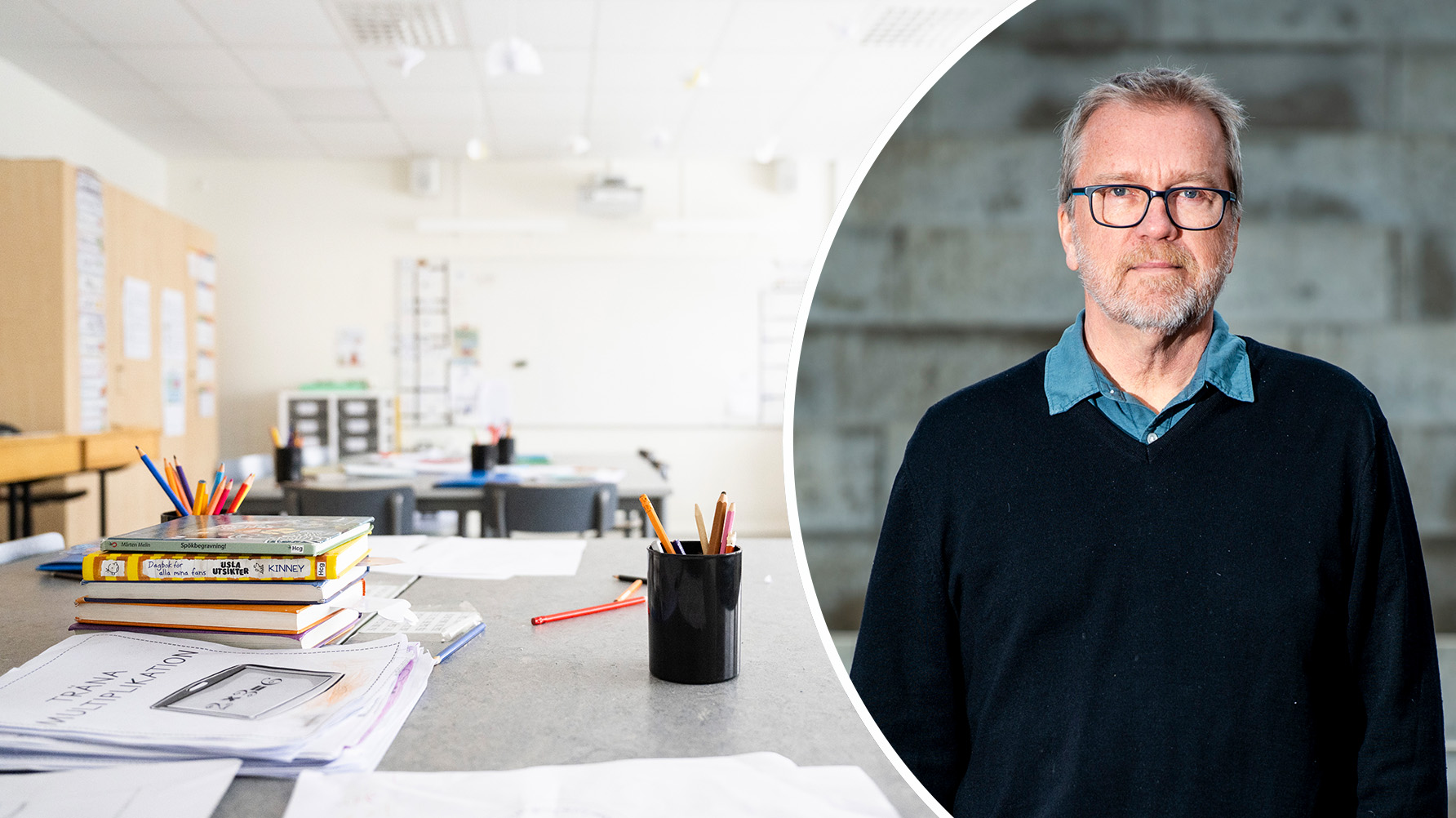 Torbjörn Hanö. Foto: Jonas Bilberg/Christian Örnberg