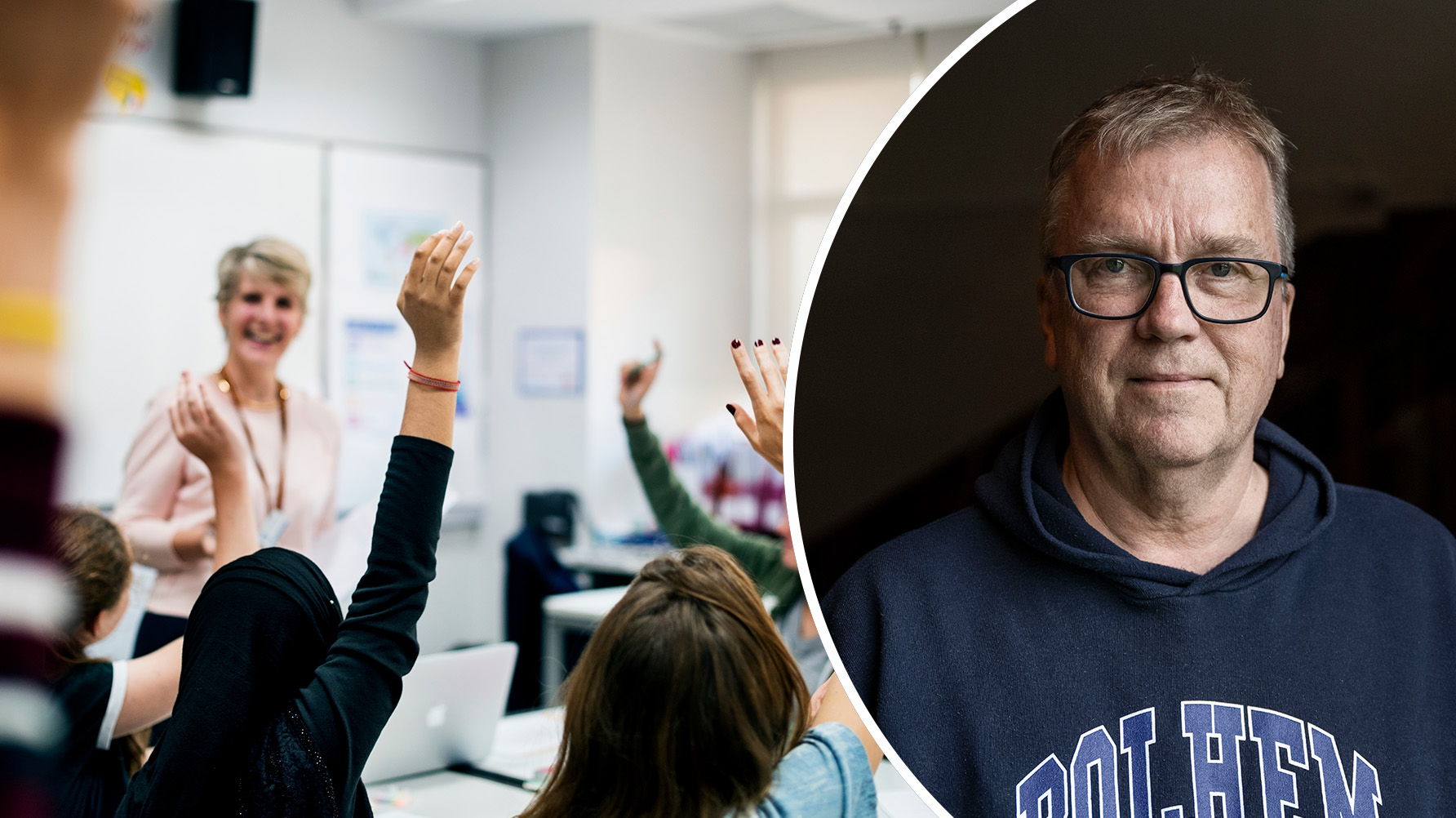 Torbjörn Hanö. Foto: Adobe Stock/Johanna Säll