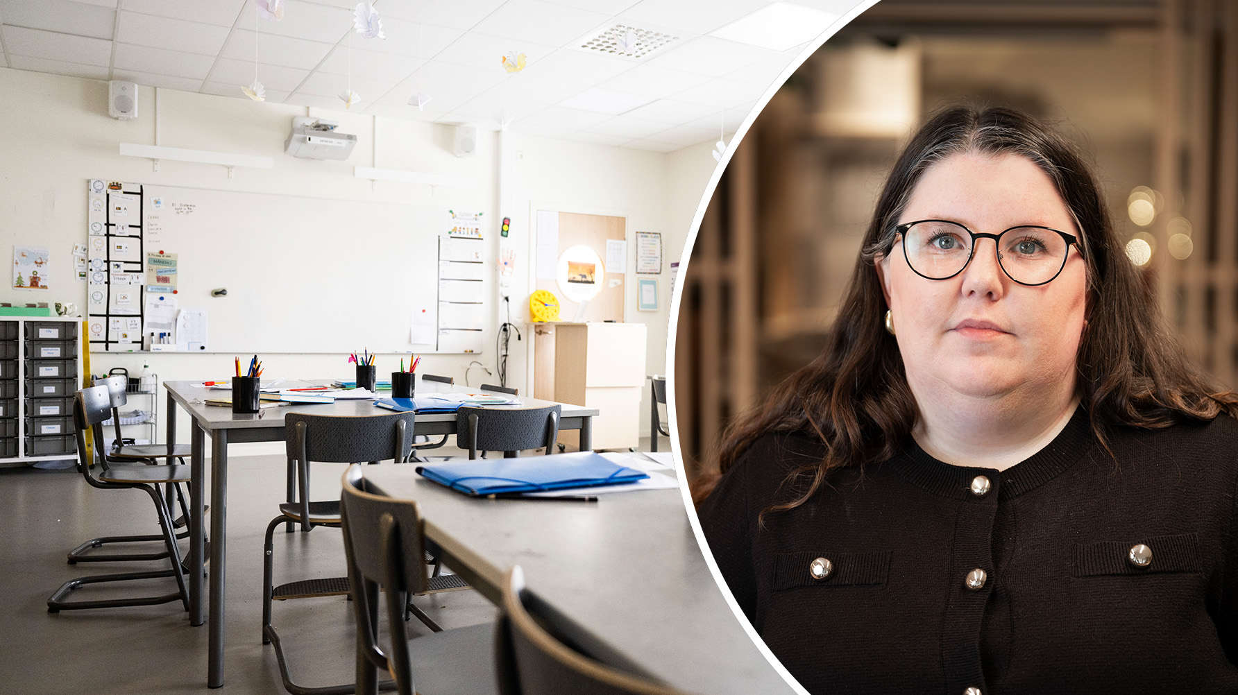 Linnea Lindquist. Foto: Jonas Bilberg/Myelie Lendelund