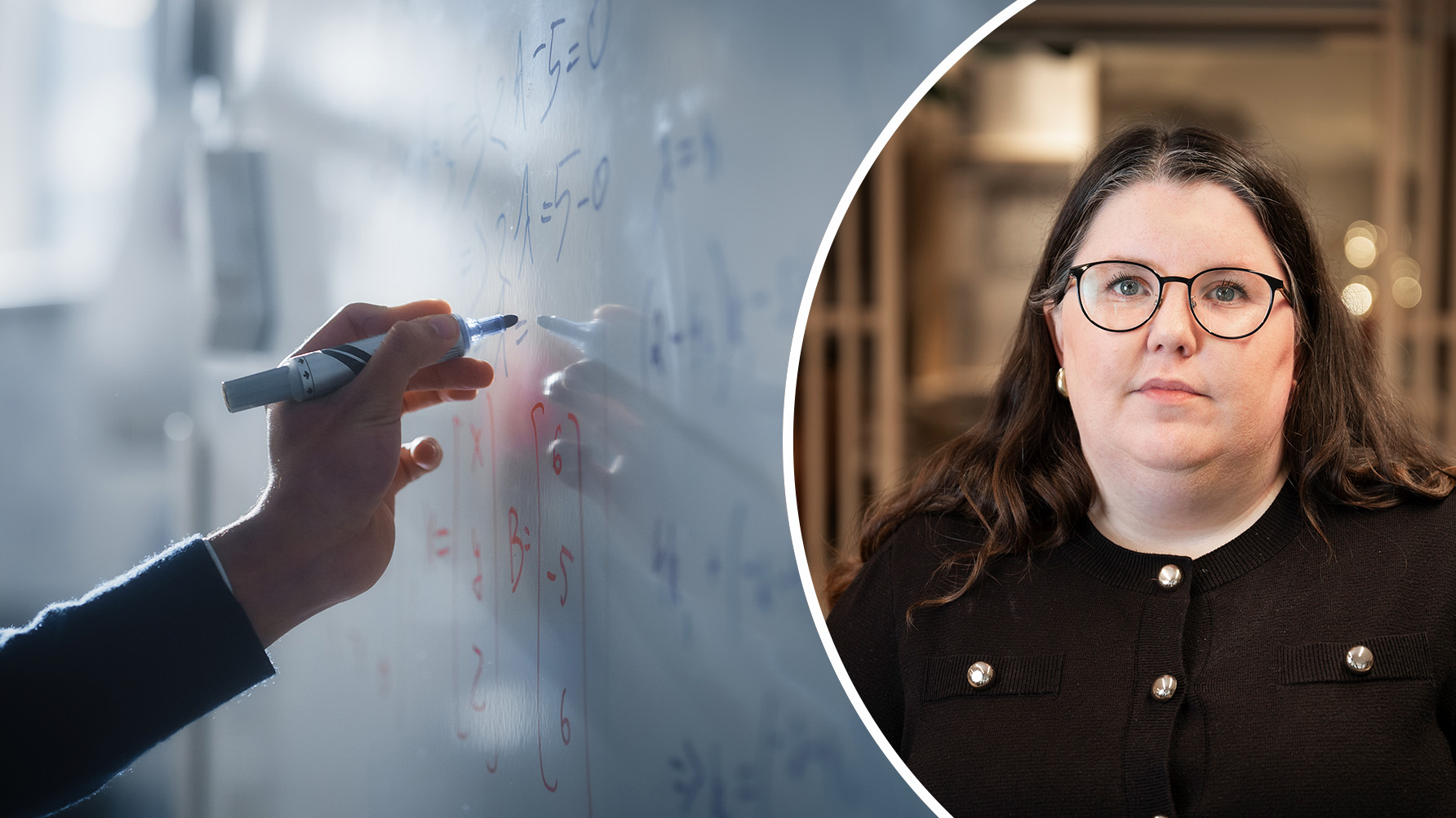 Linnea Lindquist. Foto: Adobe Stock/Myelie Lendelund