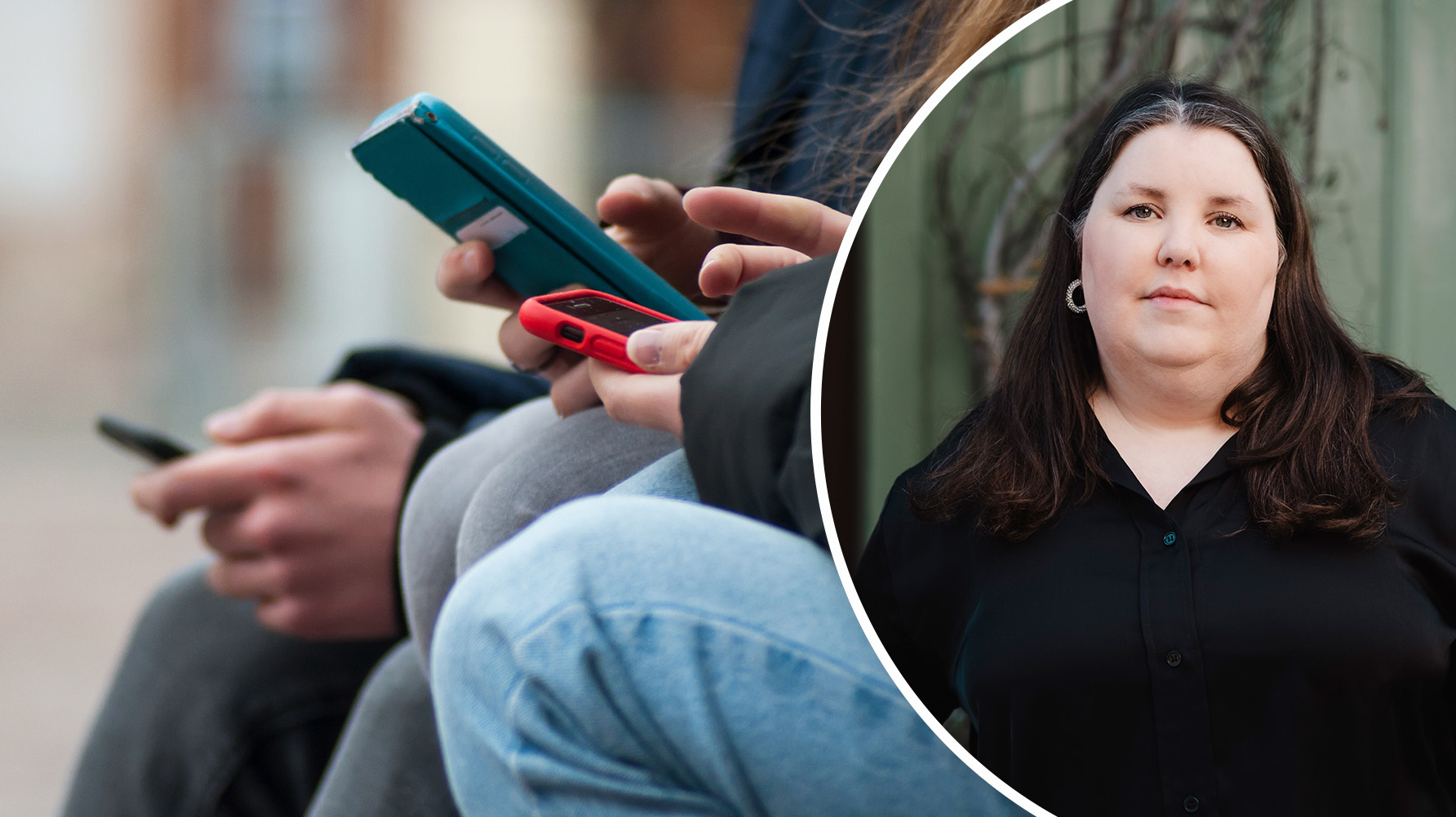 Linnea Lindquist. Foto: Adobe Stock/Marcus Gustafsson