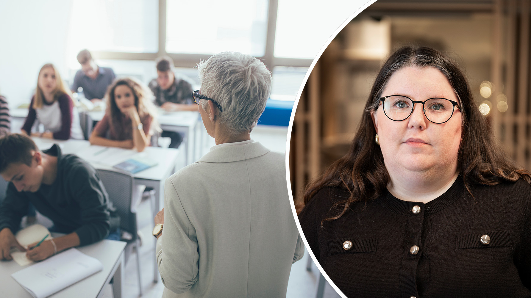 Linnea Lindquist. Foto: Adobe Stock/Myelie Lendelund