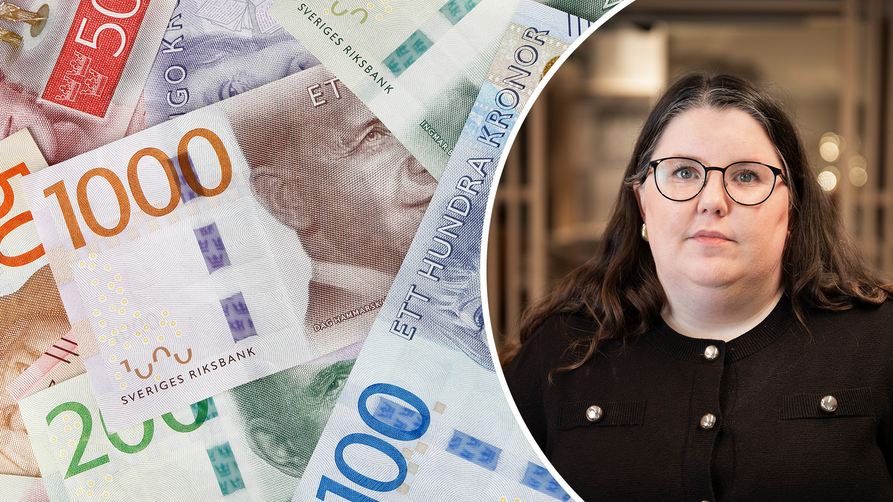 Linnea Lindquist. Foto: Adobe Stock/Myelie Lendelund