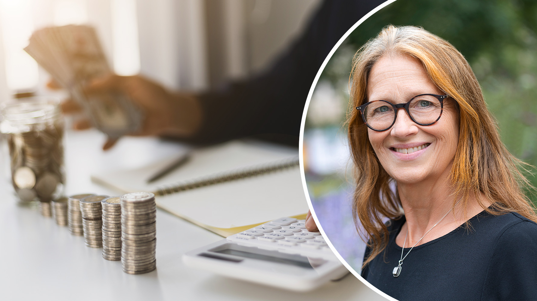 Monika Elowson. Foto: Adobe stock/Terri Lindholm