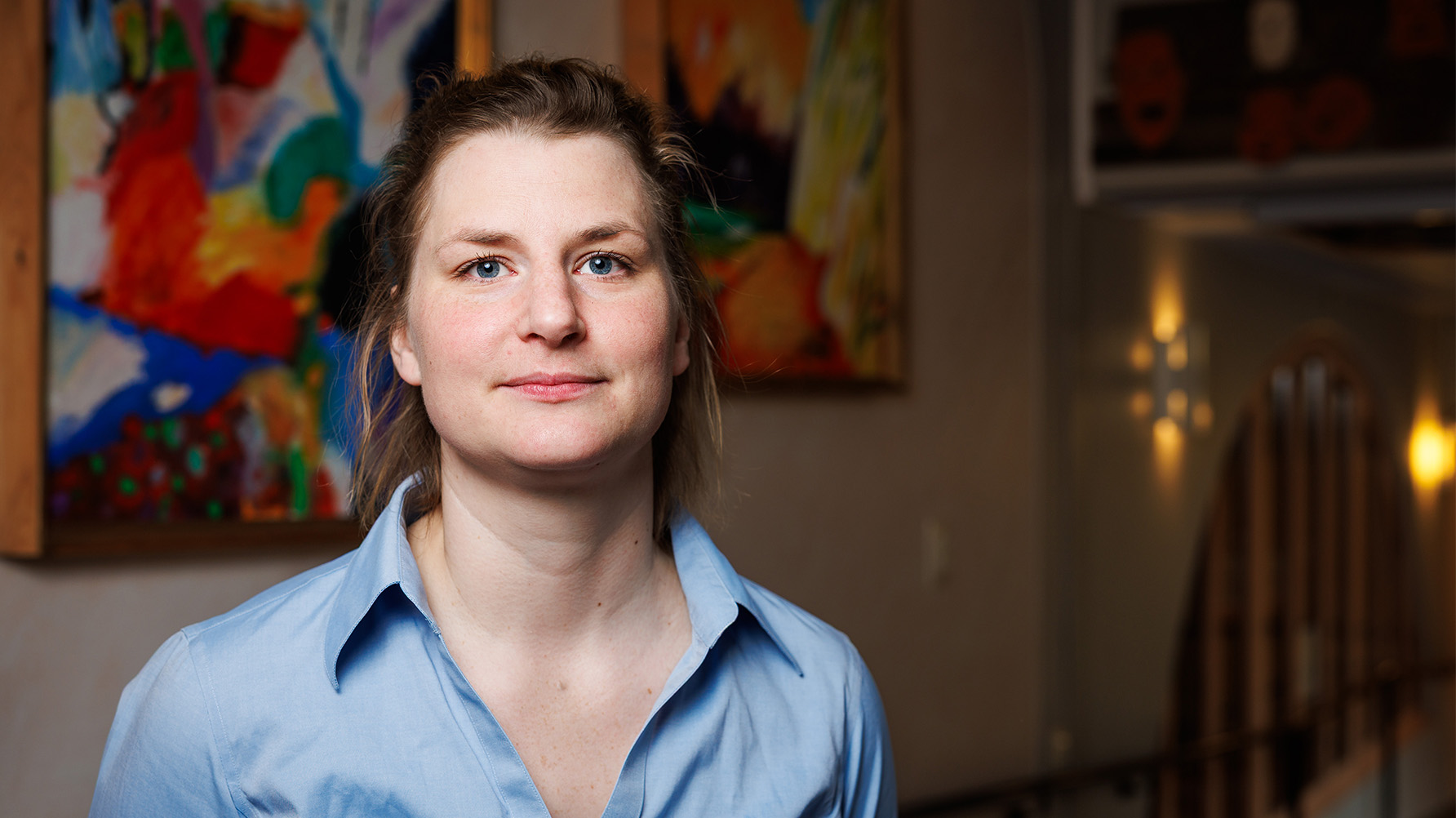Malin Rimmö. Foto: Johan Axelsson