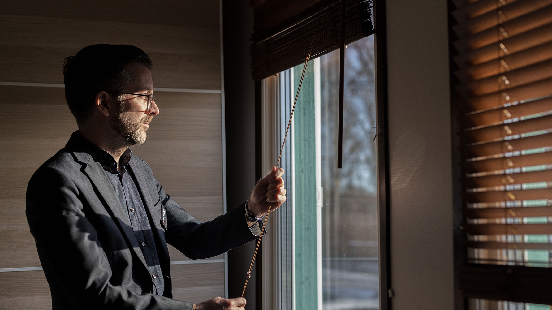 Marcus Ahltun. Foto: Johannes Äng
