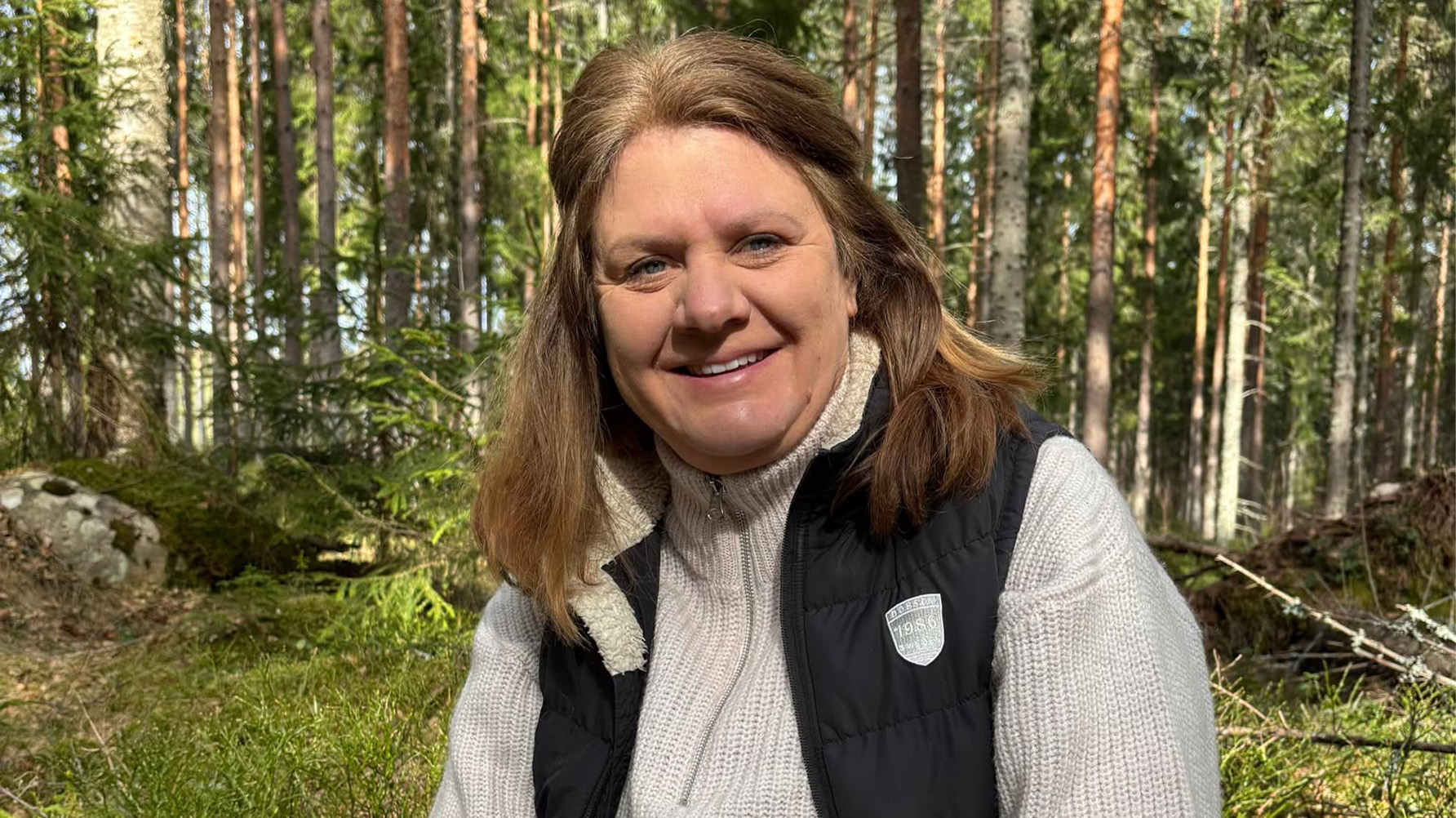 Maria Bilger. Foto: Privat