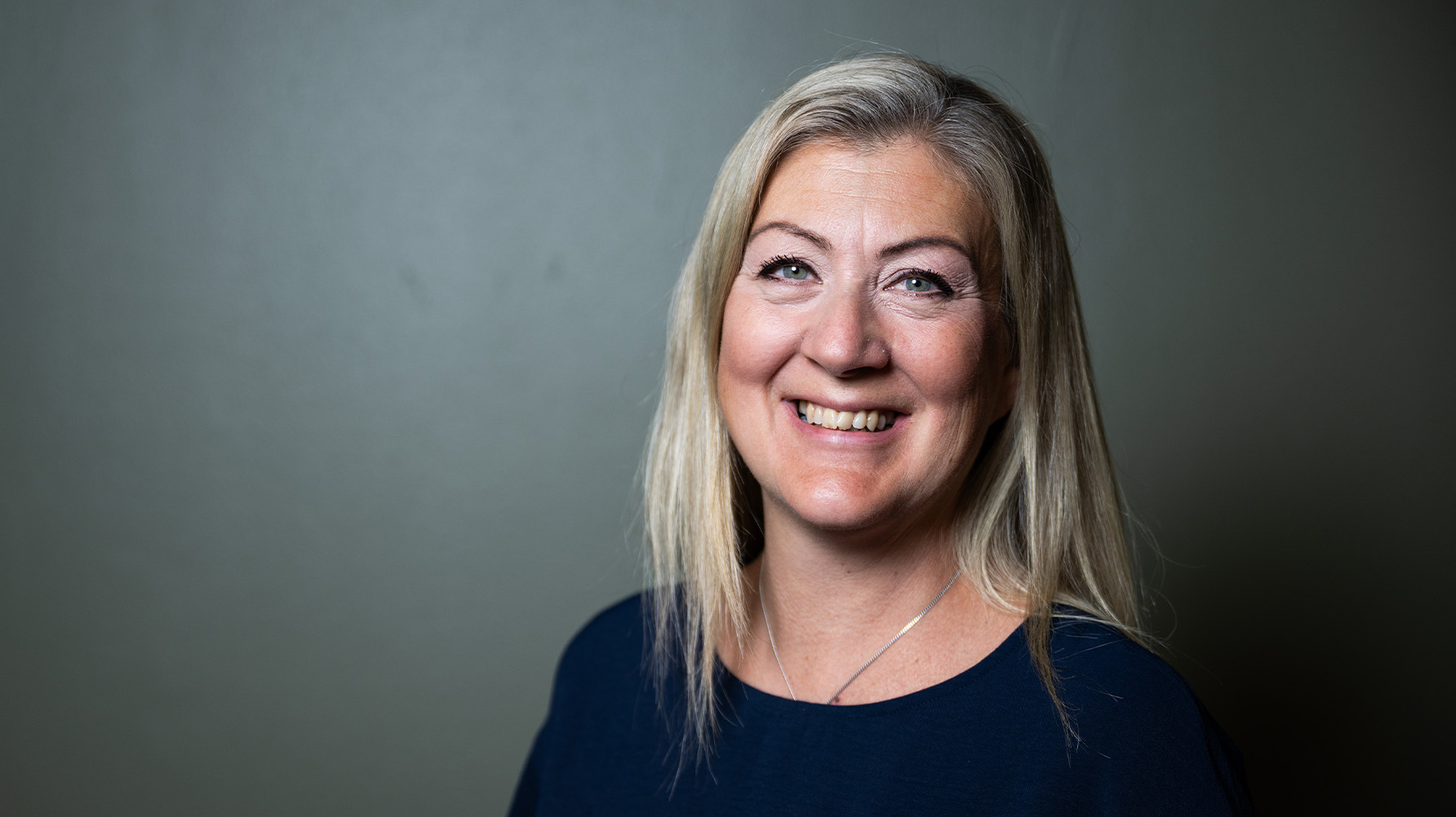 Marie Thorén. Foto: Mathias Bergeld