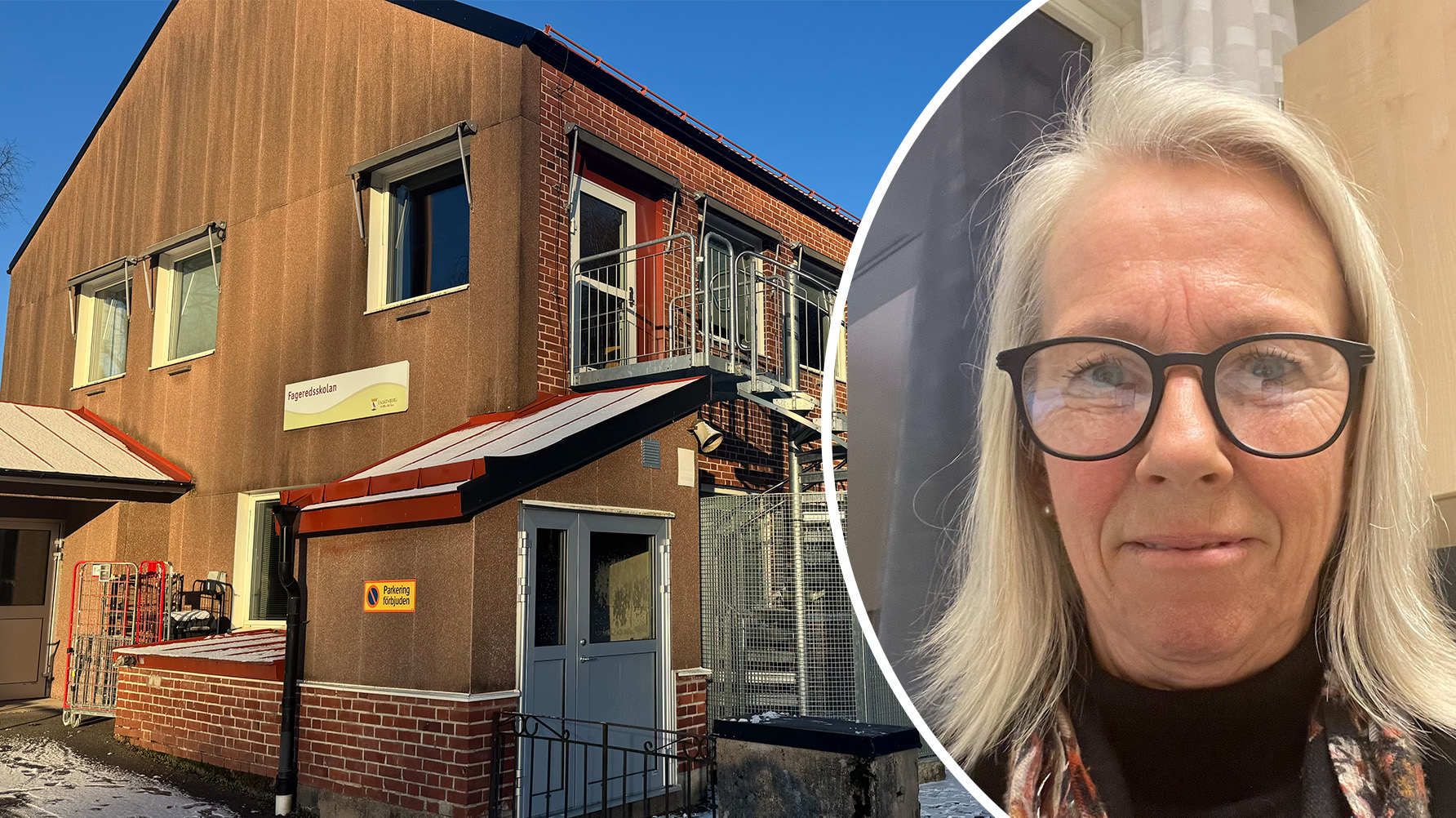 Marie Hansen. Foto: Privat