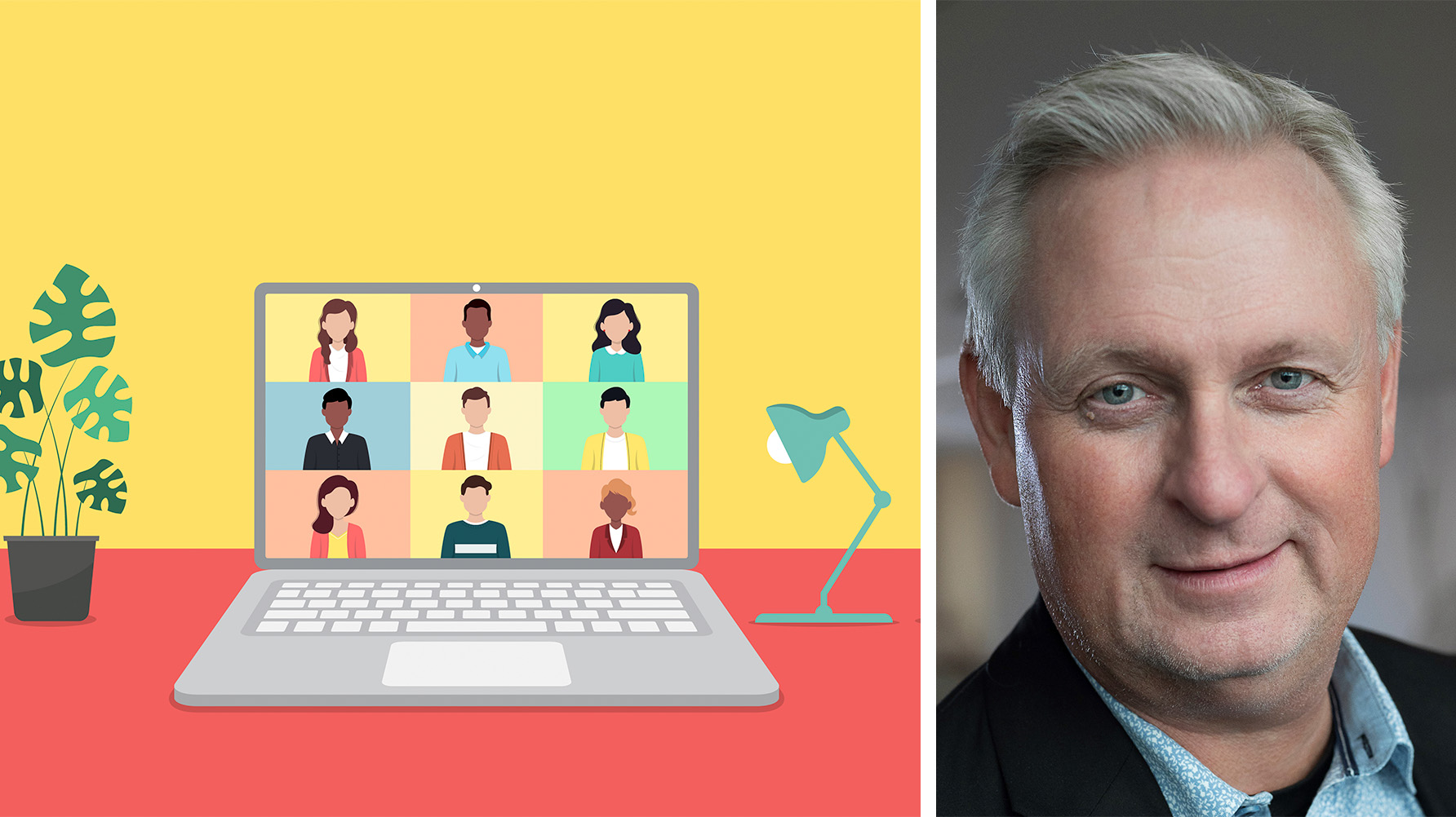 Anders Forsell. Illustration/foto: Adobe Stock/Terri Lindholm