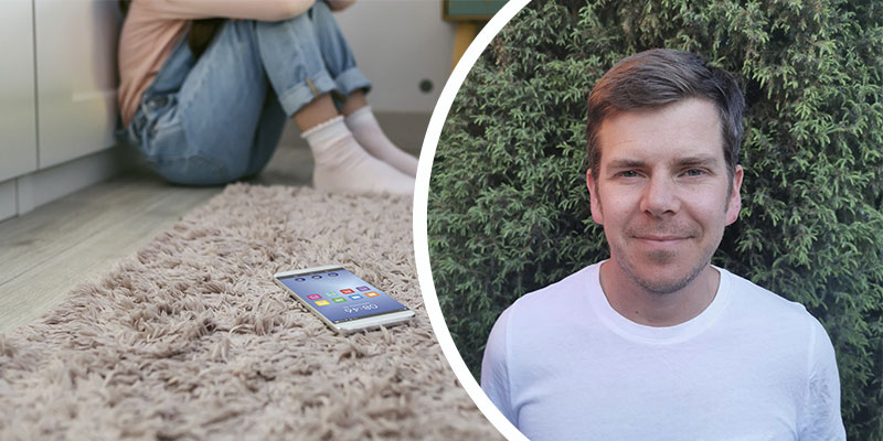 Björn Sjögren foto Privat