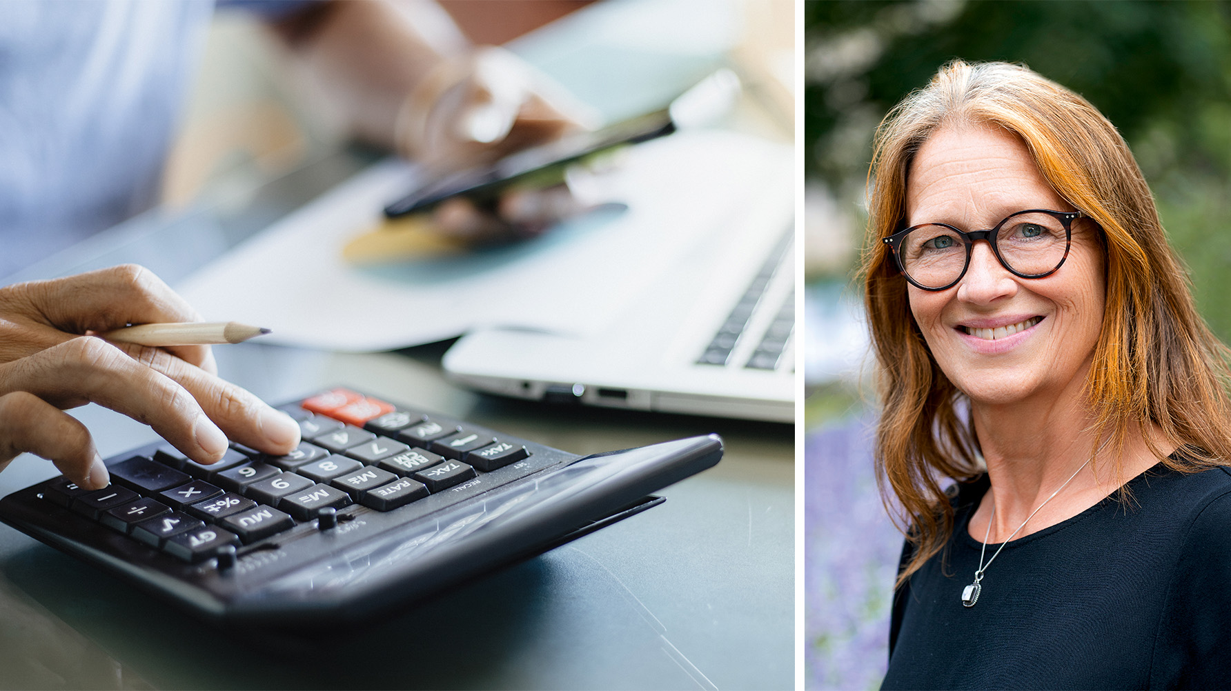 Monika Elowson. Foto: Adobe Stock/Terri Lindholm