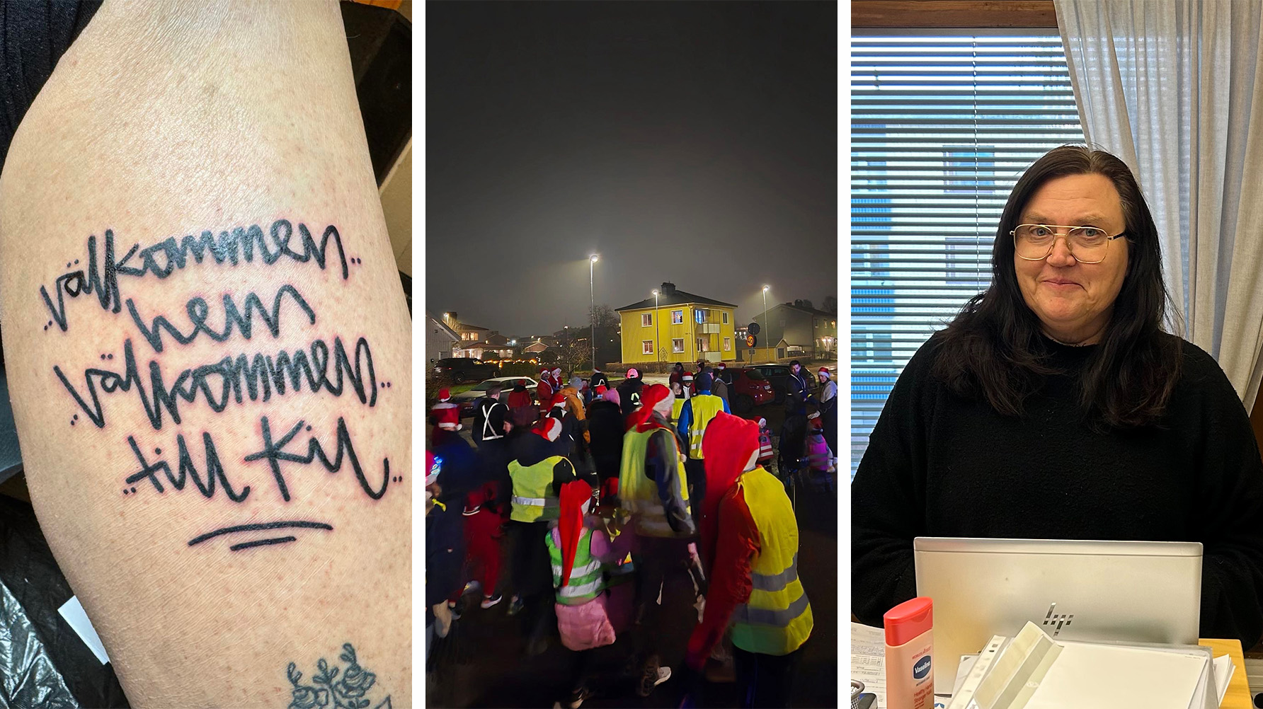 Ingrid Gunnarsdotter. Foto: Privat