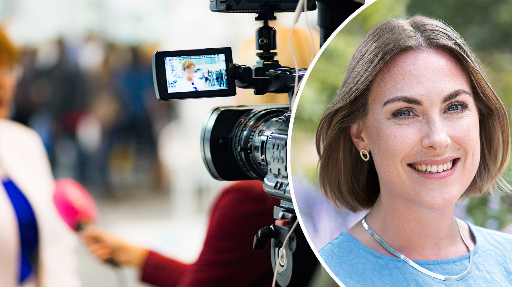 Linnéa Plöen Casterud. Foto: Adobe Stock/Terri Lindholm