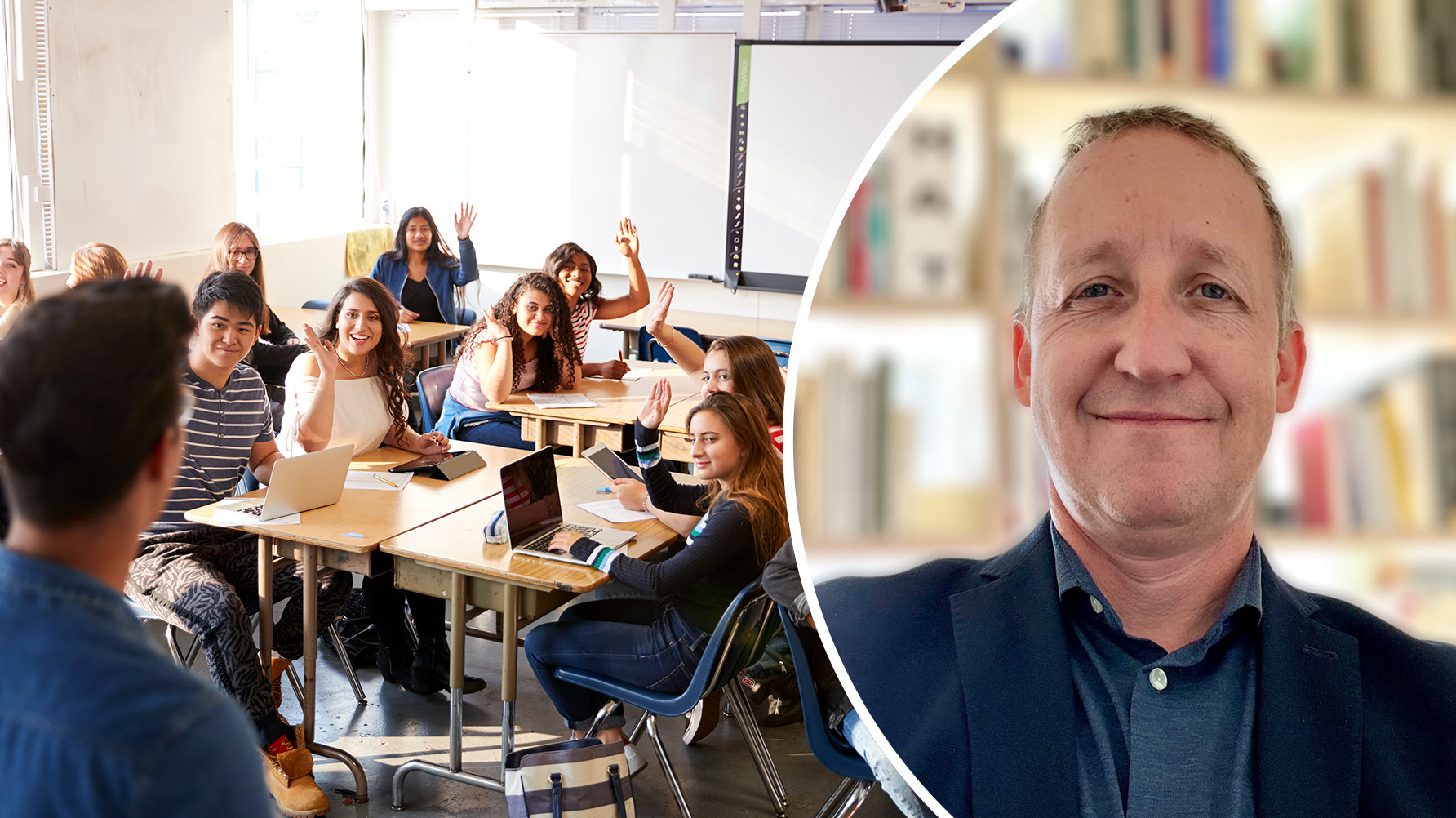 Peter Heddelin. Foto: Adobe Stock/Privat