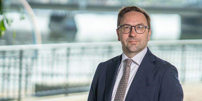 Fredrik Malm. Foto: Pressbild/Liberalerna