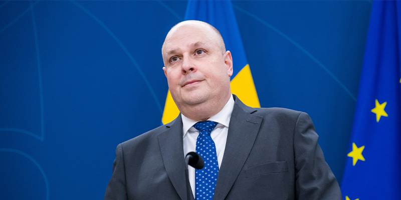 Patrick Reslow Foto: Pressbild