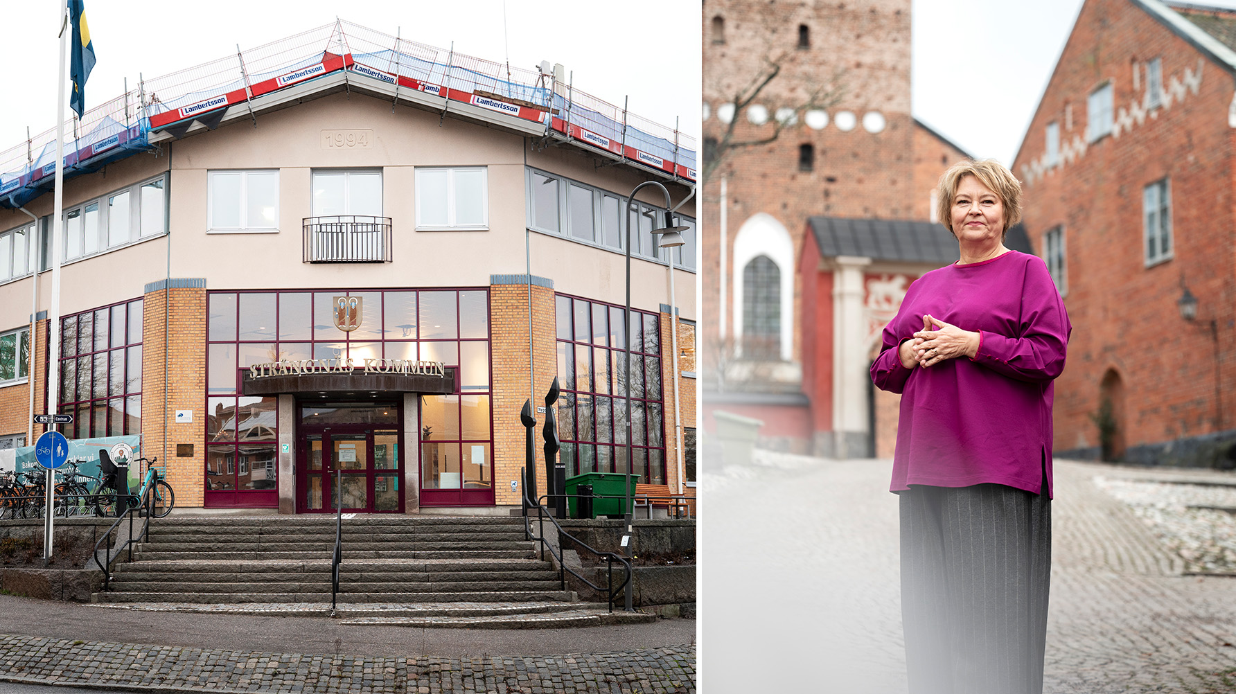 Raija Ikonen. Foto: Myelie Lendelund